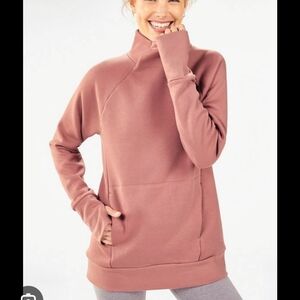 FABLETICS Zaylee Funnel Neck Tunic
